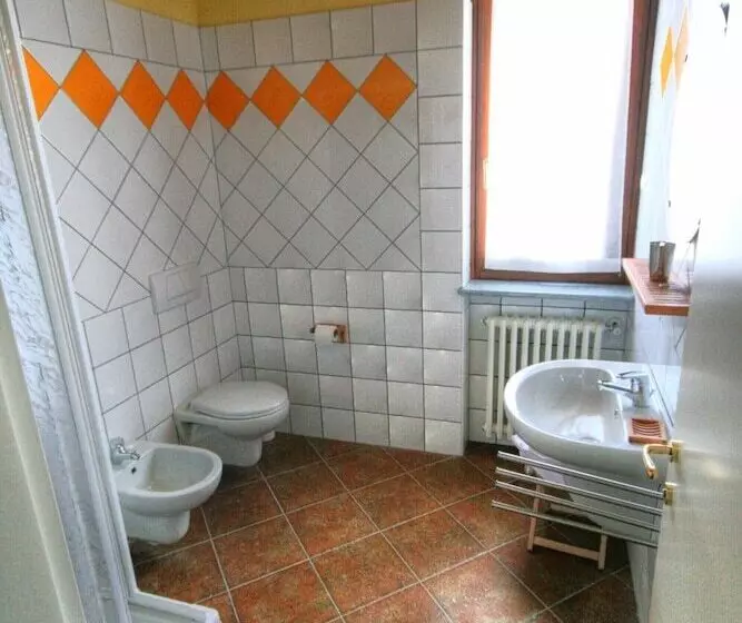 Maaseutuhotelli Agriturismo Al Castle