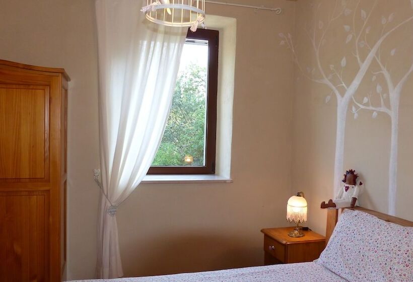 교외 호텔 Agriturismo Al Respiro Nel Bosco