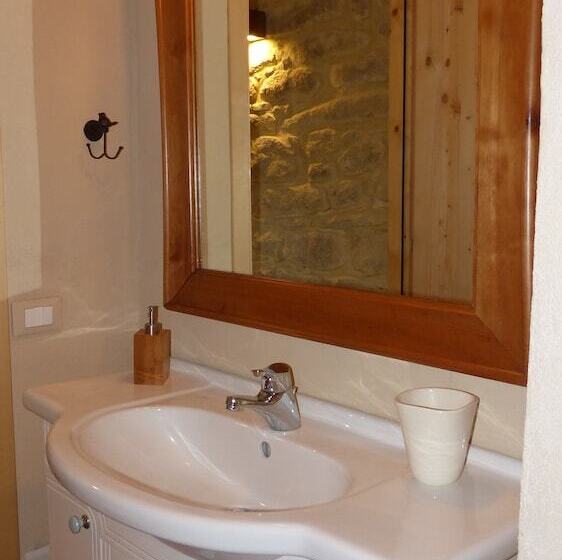 교외 호텔 Agriturismo Al Respiro Nel Bosco