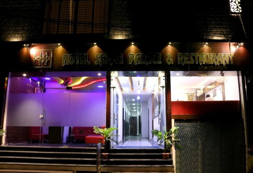 酒店 Shree Palace & Restaurant