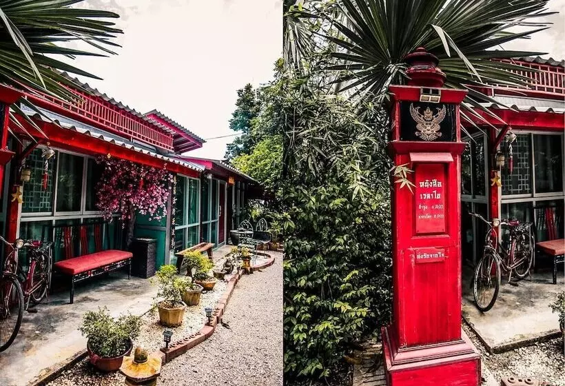 ホテル The Antique Riverside Resort