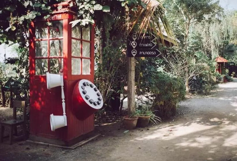 ホテル The Antique Riverside Resort