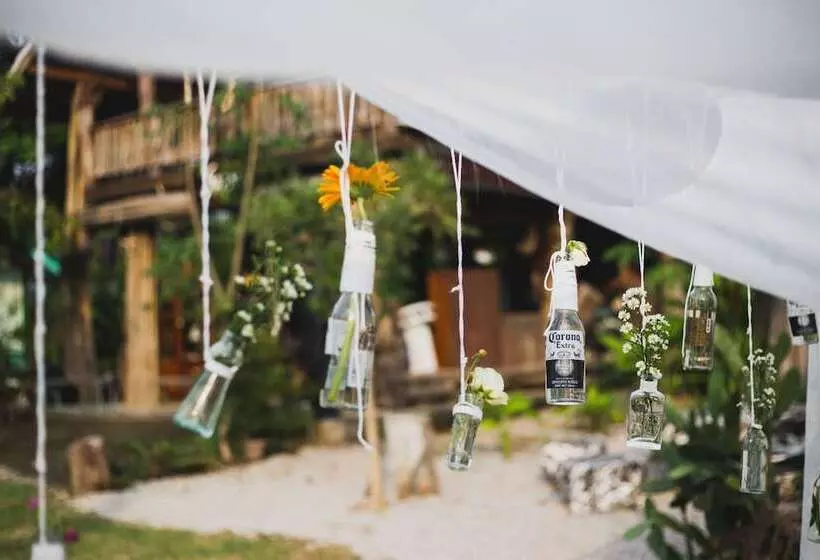 ホテル The Antique Riverside Resort