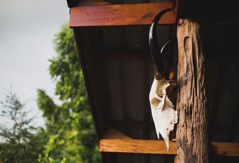 בית מלון כפרי The Antique Riverside Resort