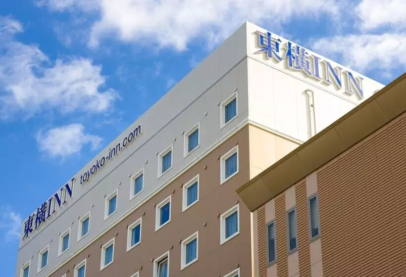 Hotelli Toyoko Inn Odawara-eki Higashi-guchi