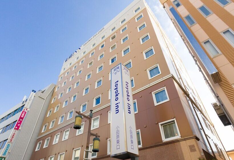 호텔 Toyoko Inn Odawara-eki Higashi-guchi