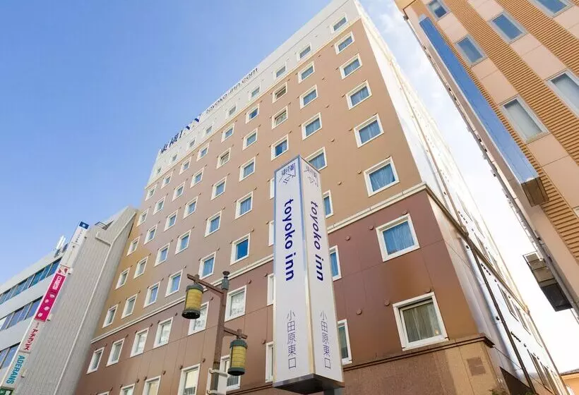 Hotelli Toyoko Inn Odawara-eki Higashi-guchi
