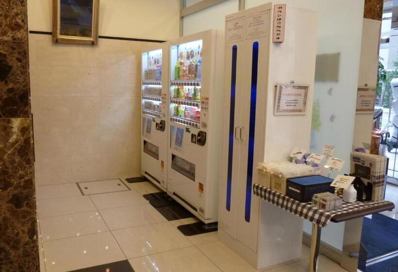 호텔 Toyoko Inn Odawara-eki Higashi-guchi