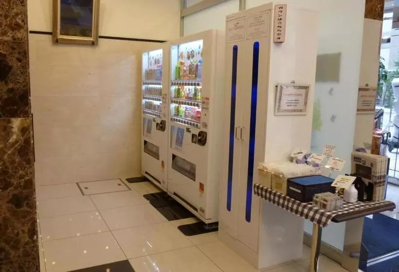 Hotelli Toyoko Inn Odawara-eki Higashi-guchi