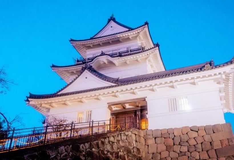 호텔 Toyoko Inn Odawara-eki Higashi-guchi