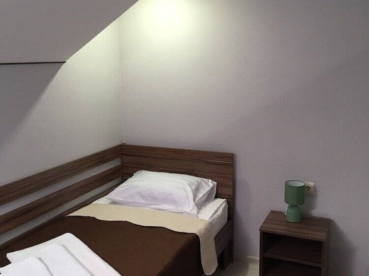 בית מלון כפרי Ustyzhna