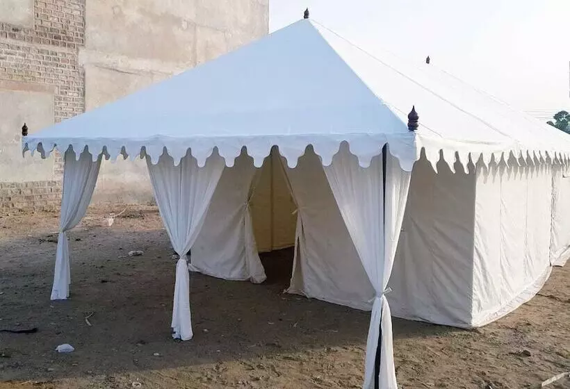 Kumbh Mela Cottage Accomodation