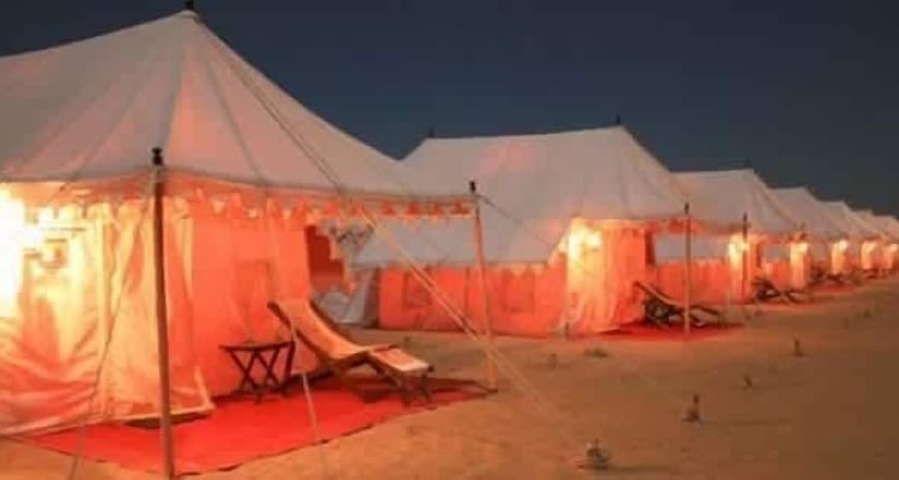 Kumbh Mela Cottage Accomodation