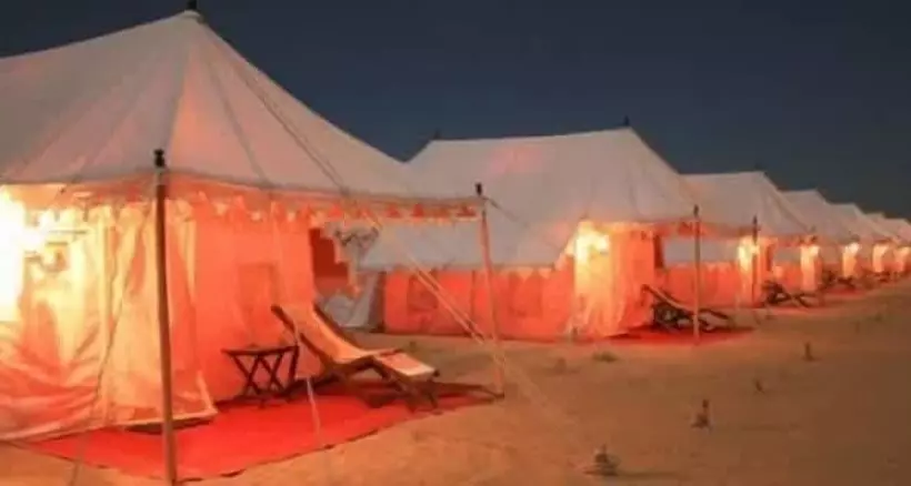 Kumbh Mela Cottage Accomodation