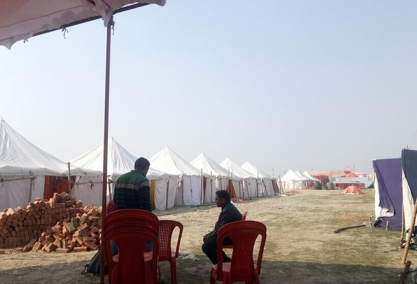 Kumbh Mela Cottage Accomodation