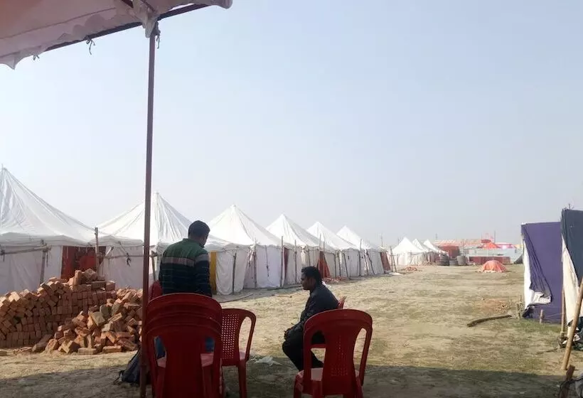 Kumbh Mela Cottage Accomodation