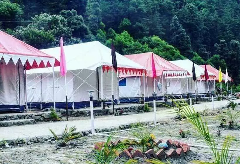 Kumbh Mela Cottage Accomodation