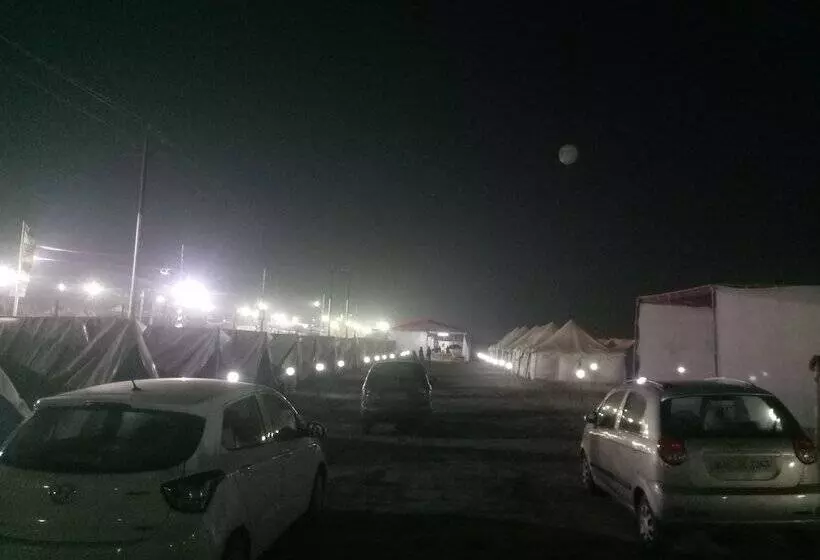 Kumbh Mela Cottage Accomodation