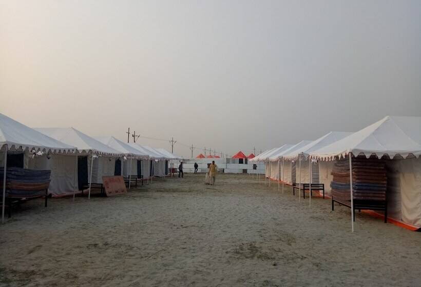 Kumbh Mela Cottage Accomodation