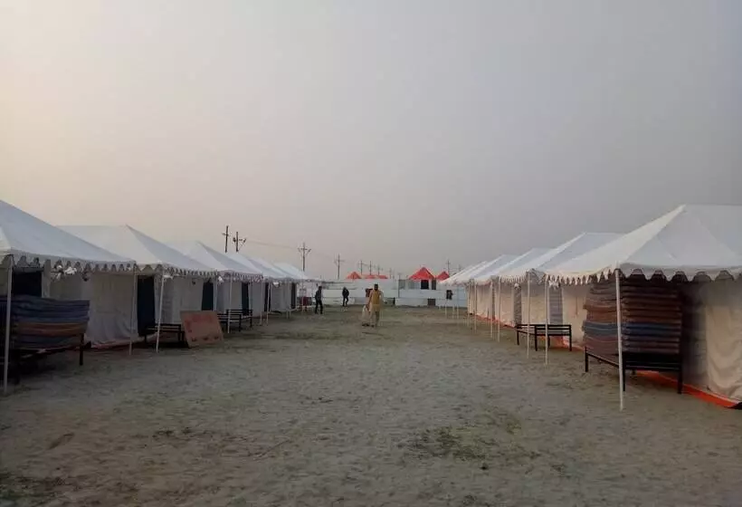 Kumbh Mela Cottage Accomodation