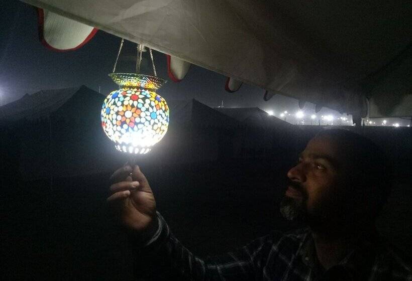 Kumbh Mela Cottage Accomodation