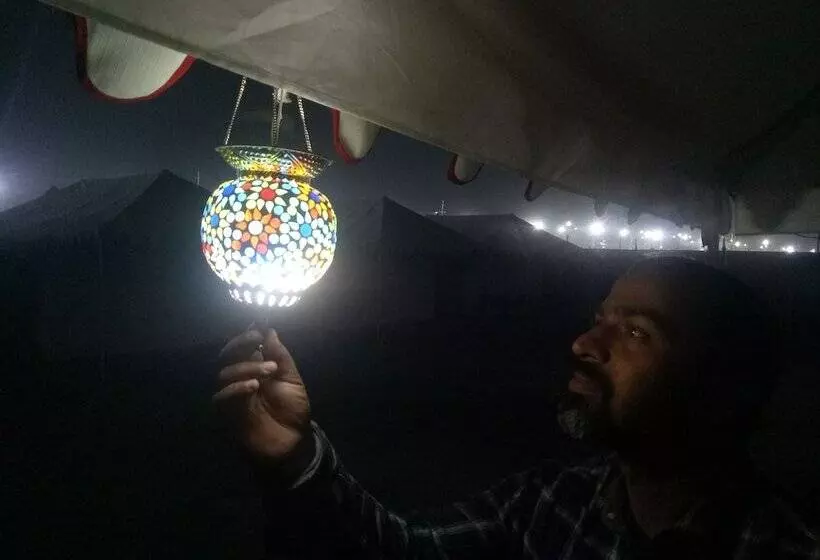 Kumbh Mela Cottage Accomodation