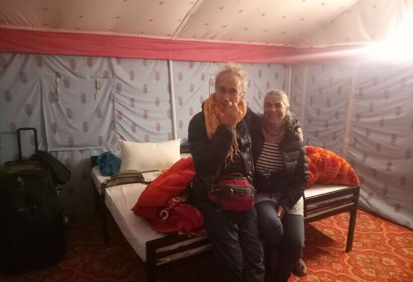 Kumbh Mela Cottage Accomodation