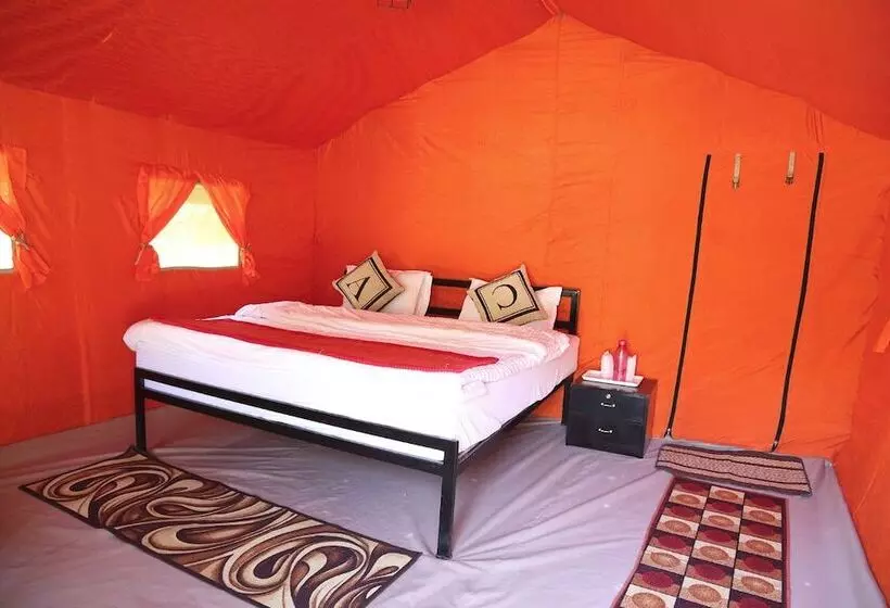 Kumbh Mela Cottage Accomodation