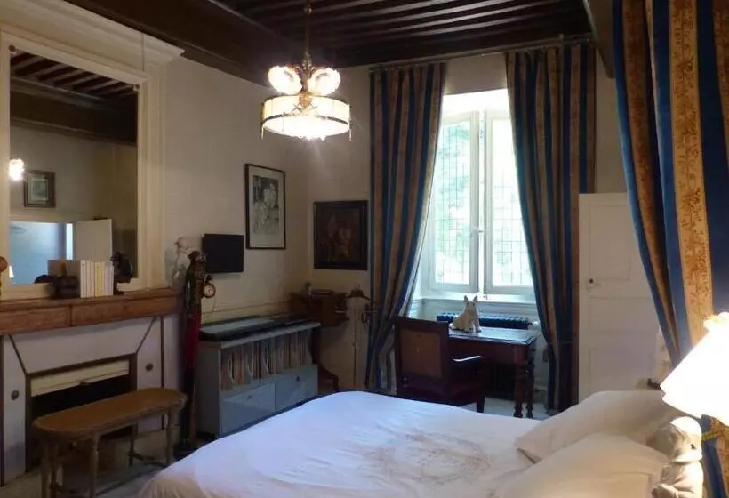 Majatalo Château De Varennes