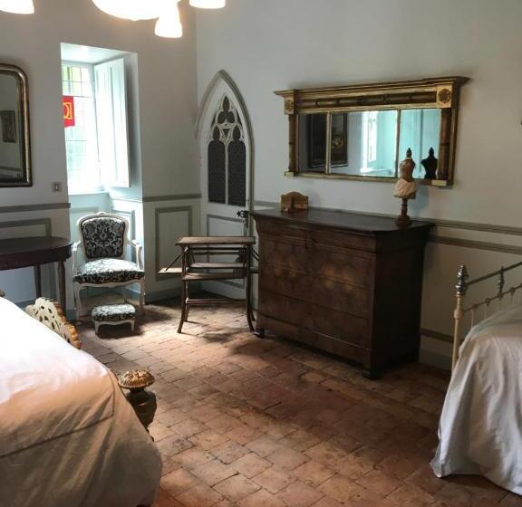 פנסיון Château De Varennes