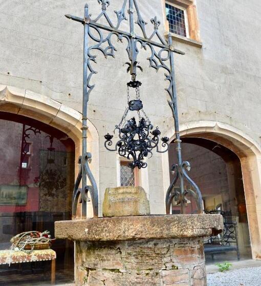 פנסיון Château De Varennes