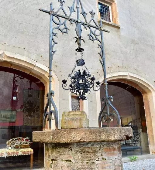 Majatalo Château De Varennes