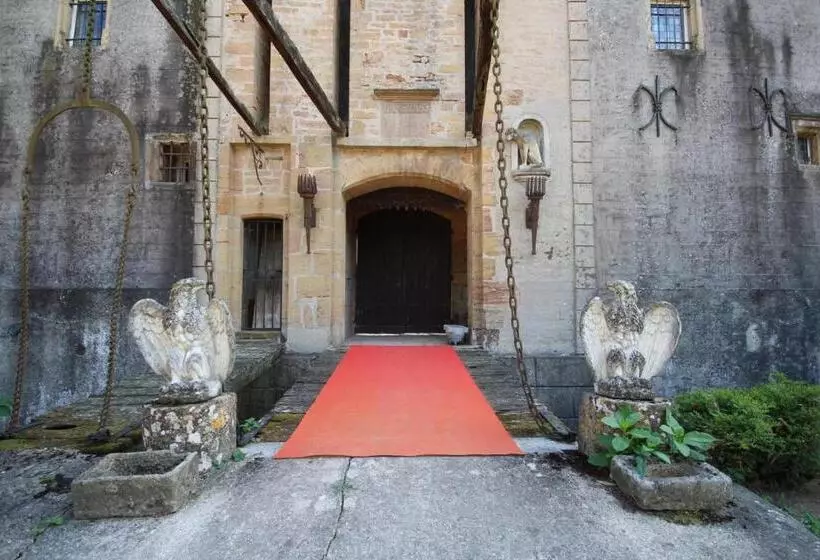 Majatalo Château De Varennes