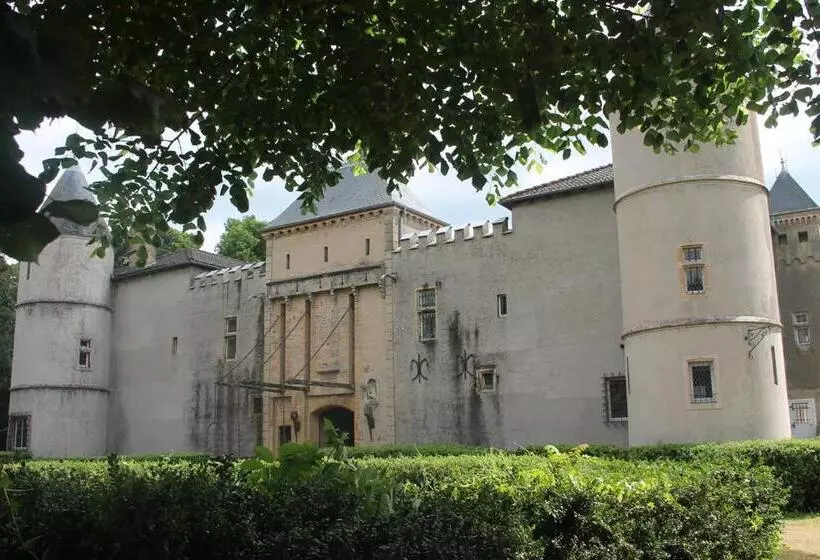 Majatalo Château De Varennes