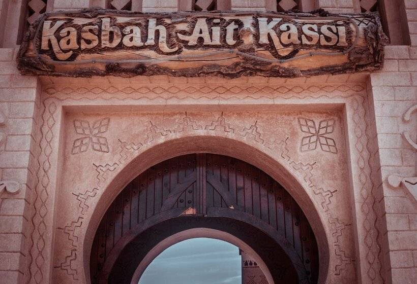 פנסיון Kasbah Ait Kassi