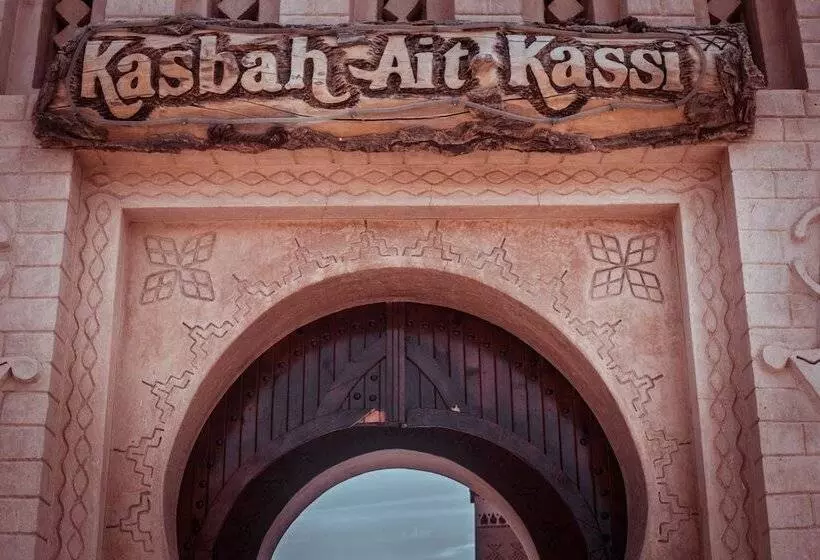 Majatalo Kasbah Ait Kassi