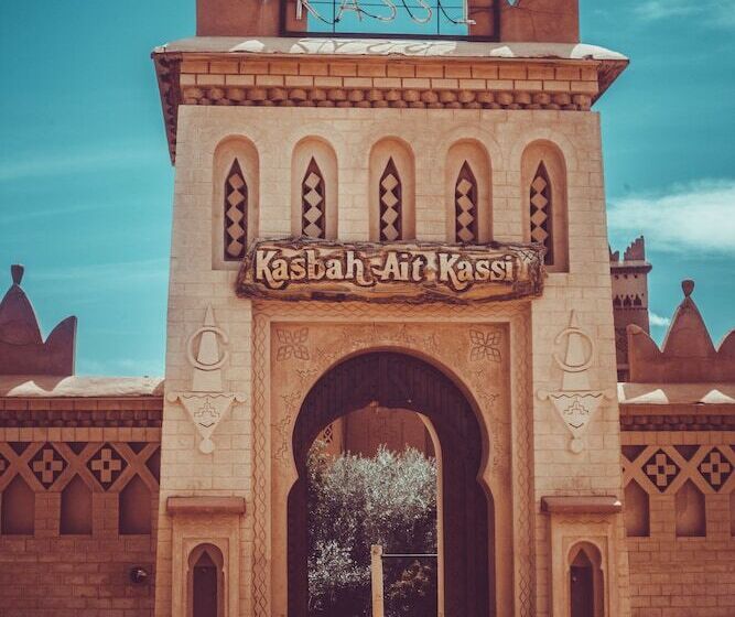 פנסיון Kasbah Ait Kassi