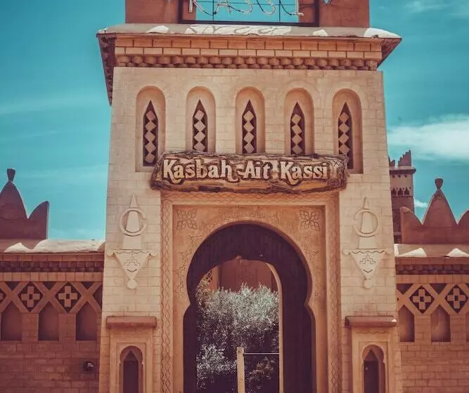 Majatalo Kasbah Ait Kassi