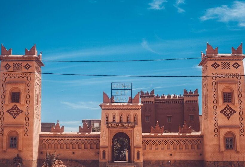 פנסיון Kasbah Ait Kassi