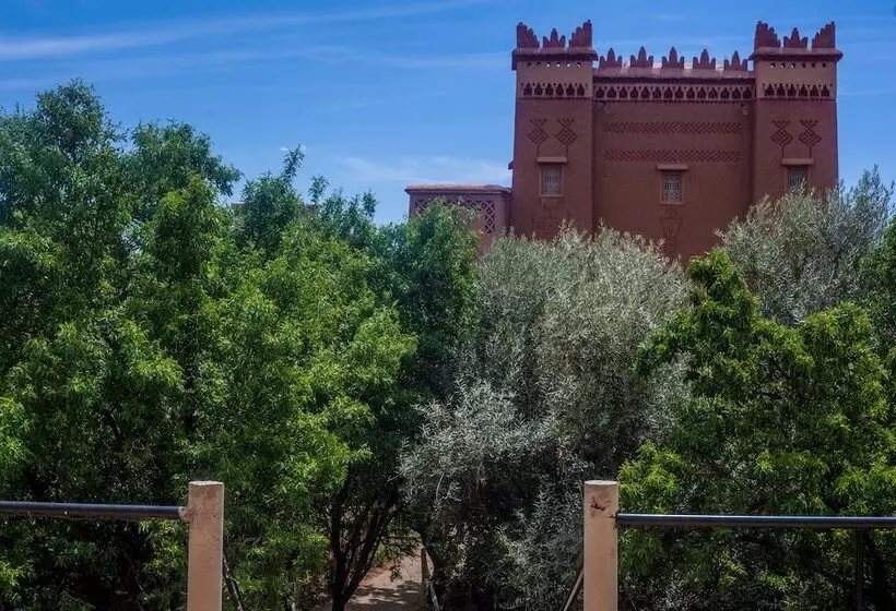 Majatalo Kasbah Ait Kassi