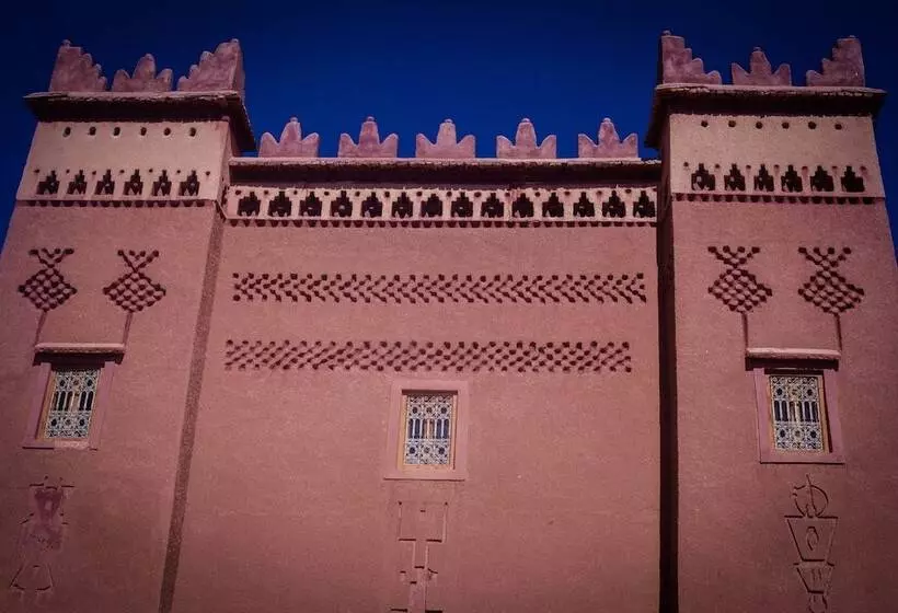 Majatalo Kasbah Ait Kassi