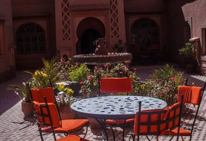 Majatalo Kasbah Ait Kassi