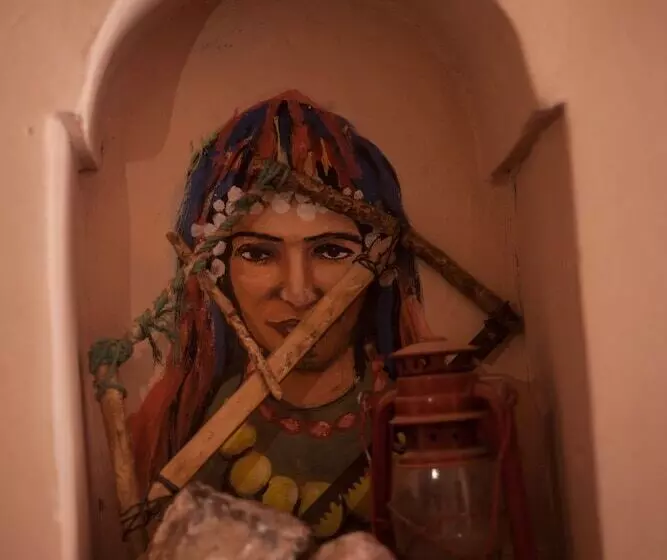 Majatalo Kasbah Ait Kassi