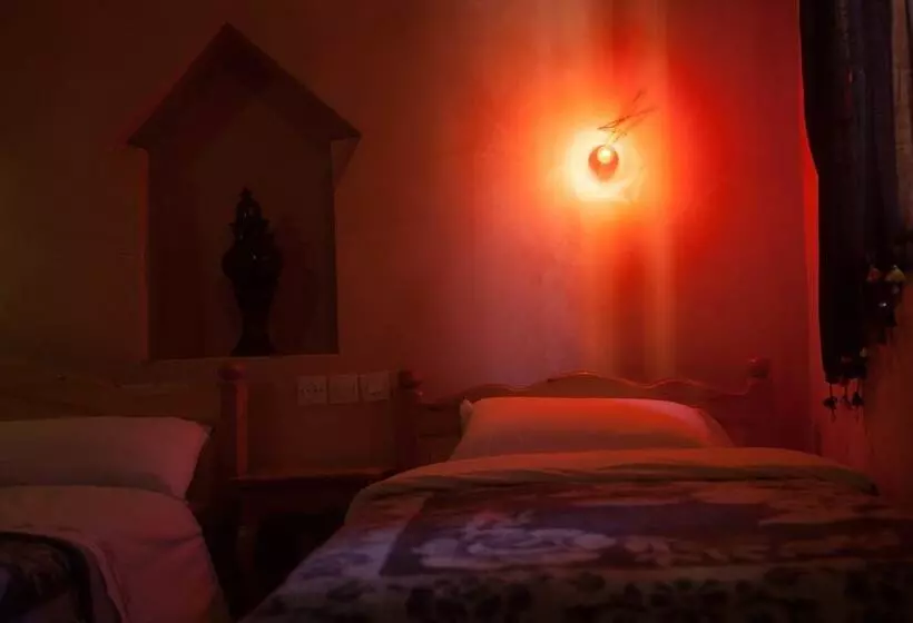 Majatalo Kasbah Ait Kassi