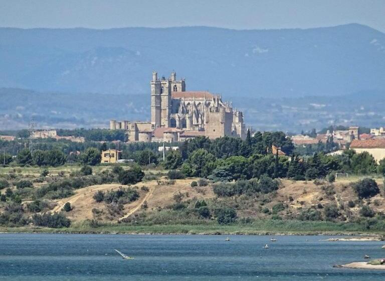 Пансион La Maison Grenadine Près Du Canal Du Midi