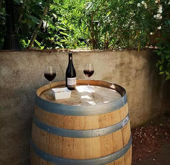 Majatalo La Maison Grenadine Près Du Canal Du Midi