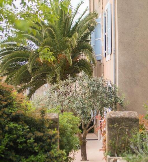 Пансион La Maison Grenadine Près Du Canal Du Midi