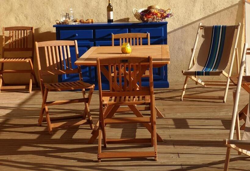 Пансион La Maison Grenadine Près Du Canal Du Midi