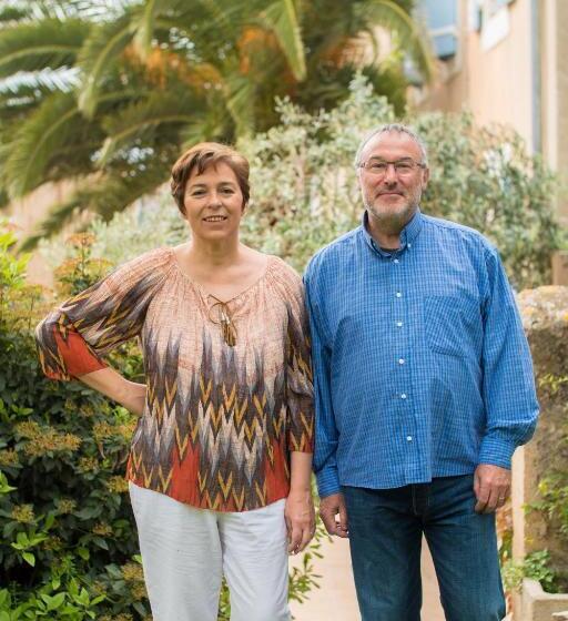 Пансион La Maison Grenadine Près Du Canal Du Midi