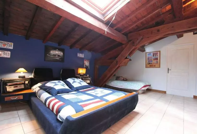 Majatalo La Sauzette